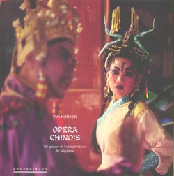 Opera chinois