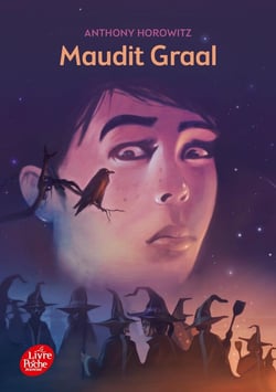 David Eliot Tome 2 - maudit Graal