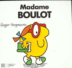 Madame boulot