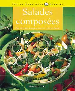 Salades composees