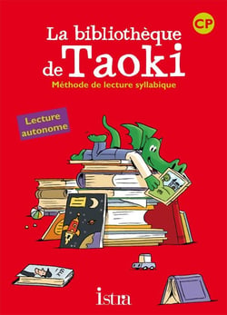 Taoki et compagnie CP - La bibliothèque de Taoki - Pochette élève - Edition 2010