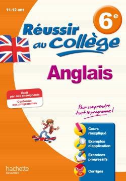 Réussir au collège : anglais - 6ème