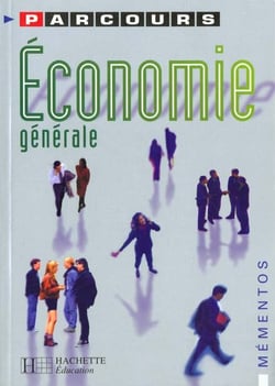 Parcours bts iut economie generale