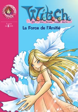 Witch Tome 14 - la force de l'amitié