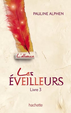 Les éveilleurs Tome 3 : l'alliance