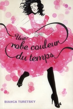 Une robe couleur du temps