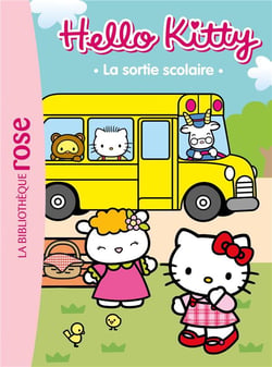 Hello Kitty 02 - La sortie scolaire