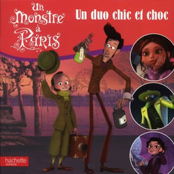 Un monstre à paris - un duo chic et choc