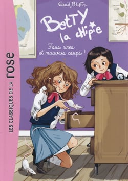 Betty la chipie 02 - Fous rires et mauvais coups !