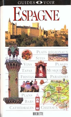 Guides voir - espagne