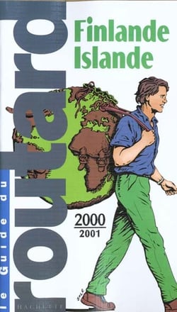 Guide du routard - finlande et islande 2000-2001