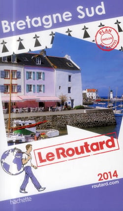 Guide du routard - bretagne sud (édition 2014)