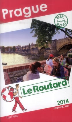 Guide du routard - prague (édition 2014)