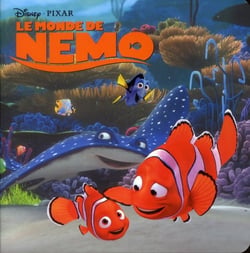 Nemo, DISNEY MONDE ENCHANTE