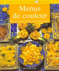 Menus de couleur