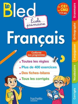 Bled : école primaire français