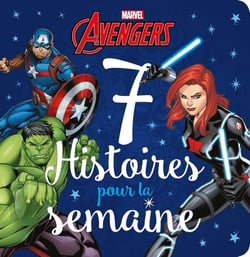 7 histoires pour la semaine : Avengers