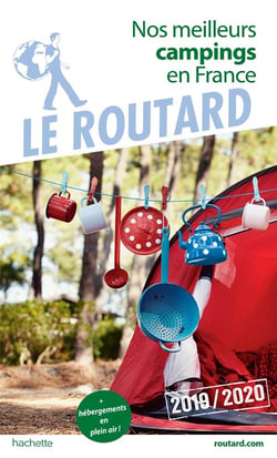 Guide du Routard (édition 2019)