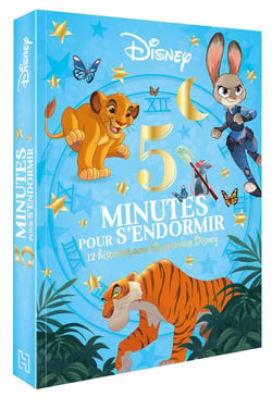 5 minutes pour s'endormir : Le Roi Lion