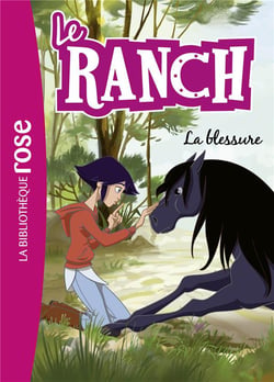 Le ranch Tome 32 : la blessure