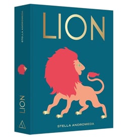 Astro lotus : lion