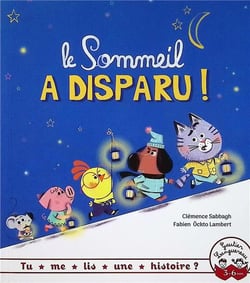 Le Sommeil a disparu