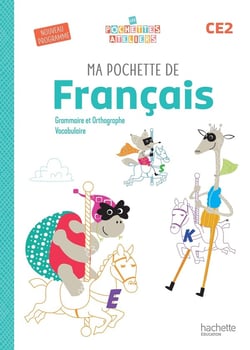 Ma pochette de français - CE2 - Élève