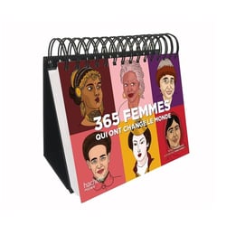 365 femmes qui ont change le monde