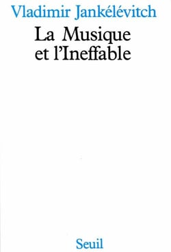 La musique et l'ineffable