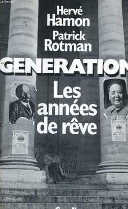 Generation - les annees de poudre