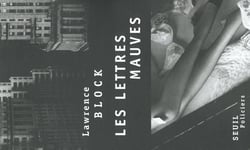 Les lettres mauves