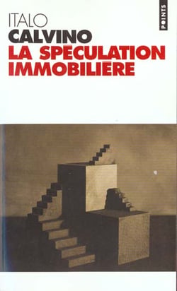 La spéculation immobilière