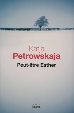 Peut-être Esther