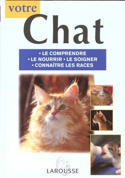 Votre chat