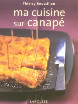 Ma cuisine sur canape