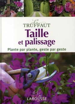 Taille et palissage