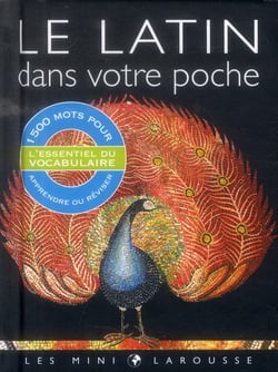 Le latin dans votre poche
