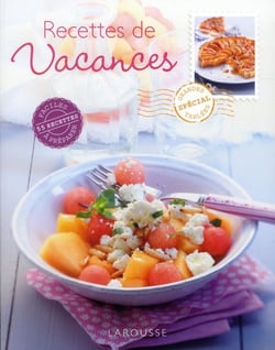 Recettes des vacances