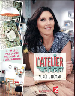 L'atelier déco avec france 2
