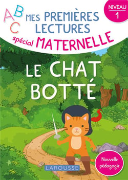 Mes premières lectures spécial maternelle - le chat botté