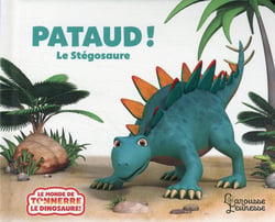 Pataud le stégosaure