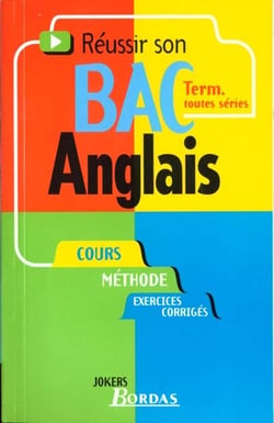 Anglais terminale toutes series