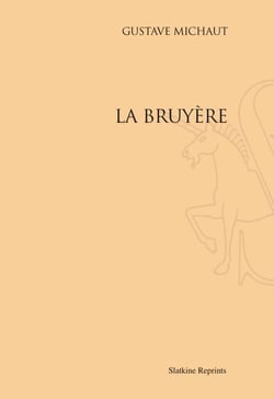 La bruyère
