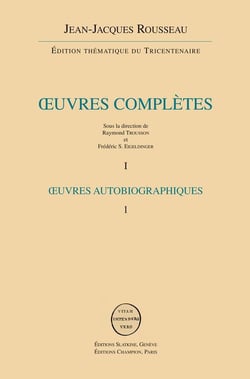 Oeuvres complètes