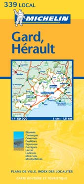 Gard, herault
