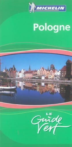 Le guide vert : POLOGNE