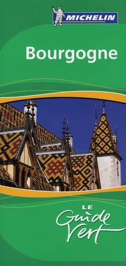 Le guide vert : Bourgogne