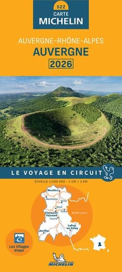 Auvergne (édition 2026)