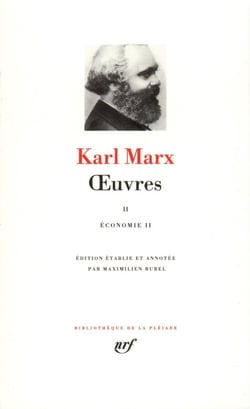 Oeuvres Tome 2 - économie