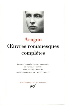 Œuvres romanesques complètes